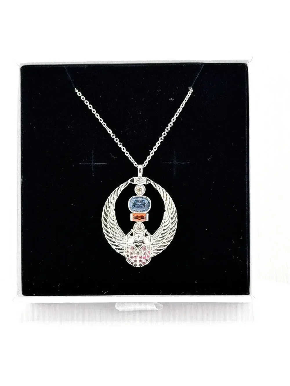 Bomb Party Cleopatra Necklace 